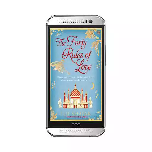 Play The Forty Rules of Love as an online game The Forty Rules of Love with UptoPlay