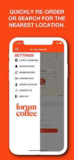 Play The Forum Coffee House as an online game The Forum Coffee House with UptoPlay