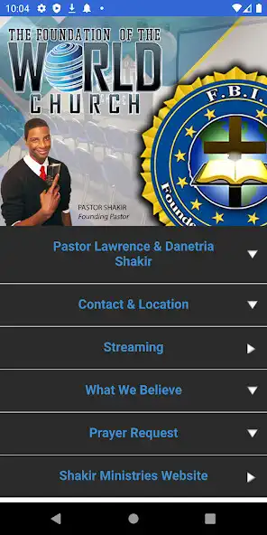 Play The Foundation of the World Church  and enjoy The Foundation of the World Church with UptoPlay
