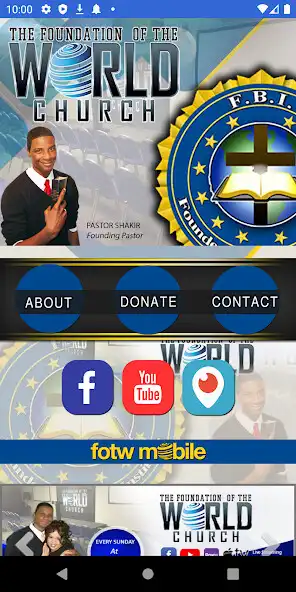 Play The Foundation of the World Church as an online game The Foundation of the World Church with UptoPlay