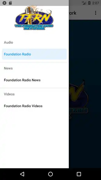 Play The Foundation Radio Network  and enjoy The Foundation Radio Network with UptoPlay