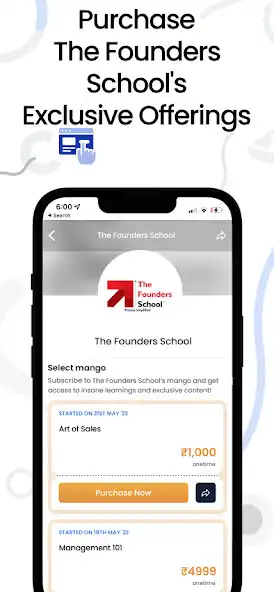 Play The Founders School as an online game The Founders School with UptoPlay