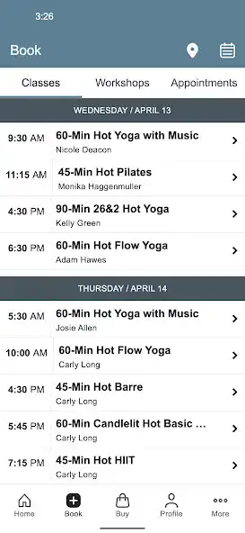 Play The Foundry Yoga as an online game The Foundry Yoga with UptoPlay