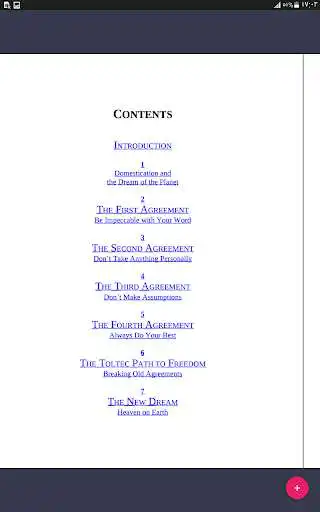 Play The Four Agreements  and enjoy The Four Agreements with UptoPlay