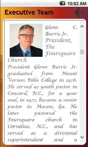 Play APK The Foursquare Church  and enjoy The Foursquare Church with UptoPlay com.EricBROU.the_foursquare_church