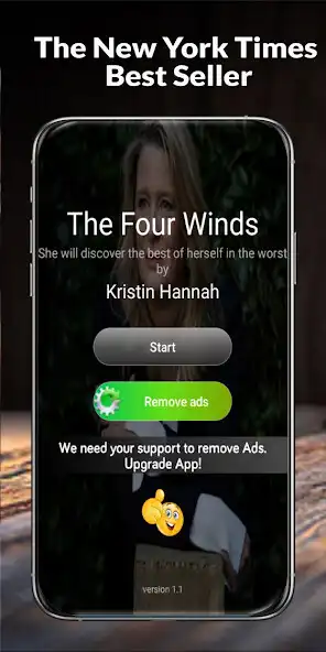 Play The Four Winds as an online game The Four Winds with UptoPlay