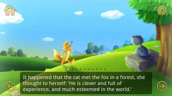 Play The Fox and The Cat Play The Fox and The Cat