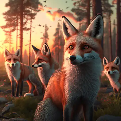 Play The Fox - Animal Simulator APK