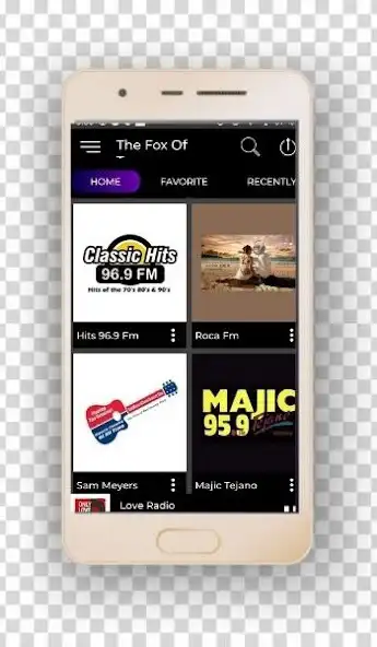 Play The Fox Of Texas Classics 92.3 as an online game The Fox Of Texas Classics 92.3 with UptoPlay
