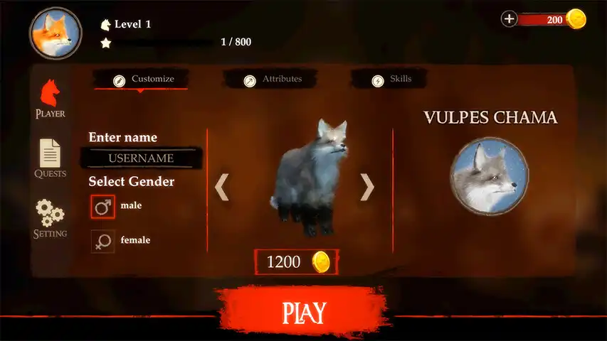 Play The Fox as an online game The Fox with UptoPlay