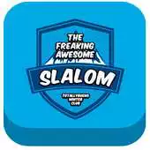 Free play online The freaking awesome slalom APK