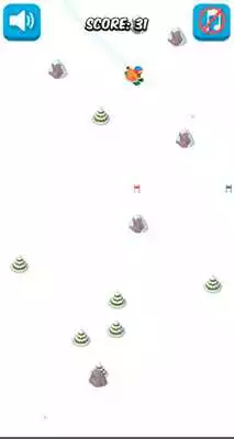 Play The freaking awesome slalom