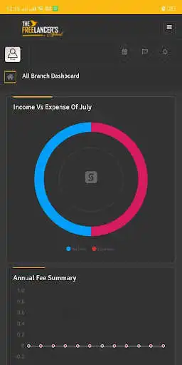 Play The Freelancers School as an online game The Freelancers School with UptoPlay
