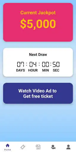 Play The Free Lottery  and enjoy The Free Lottery with UptoPlay