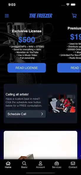 Play The Freezer Beats  and enjoy The Freezer Beats with UptoPlay