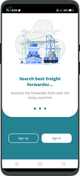 Play The Freight App as an online game The Freight App with UptoPlay