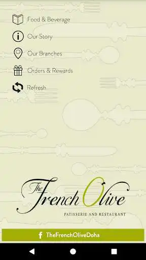 Play The French Olive Restaurant