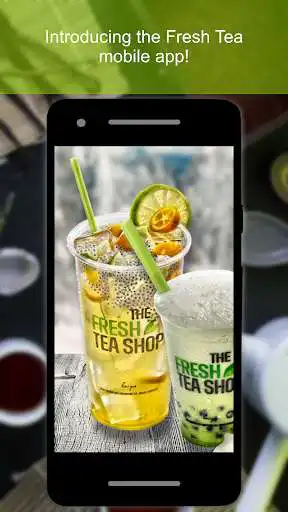 Play The Fresh Tea Shop  and enjoy The Fresh Tea Shop with UptoPlay