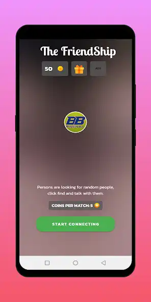 Play The Friendship: Text Strangers as an online game The Friendship: Text Strangers with UptoPlay