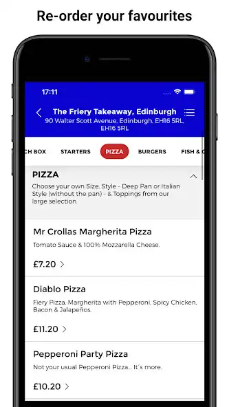 Play The Friery Takeaway as an online game The Friery Takeaway with UptoPlay