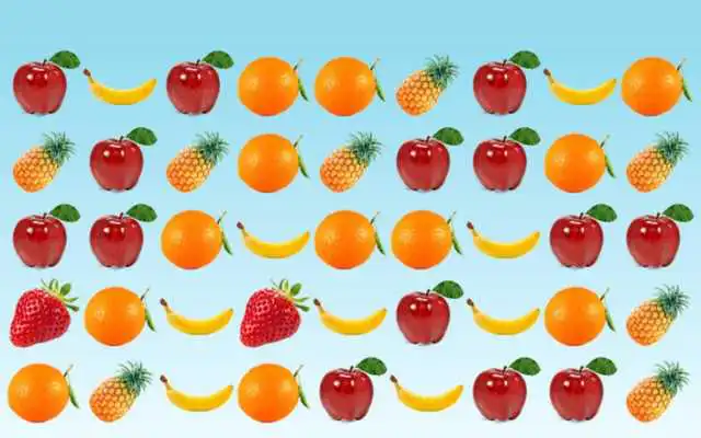 Play The Fruit Crush