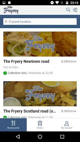 Play The Fryery  and enjoy The Fryery with UptoPlay