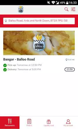 Play The Frying Squad  and enjoy The Frying Squad with UptoPlay