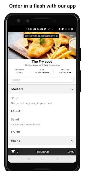Play The Fry spot  and enjoy The Fry spot with UptoPlay