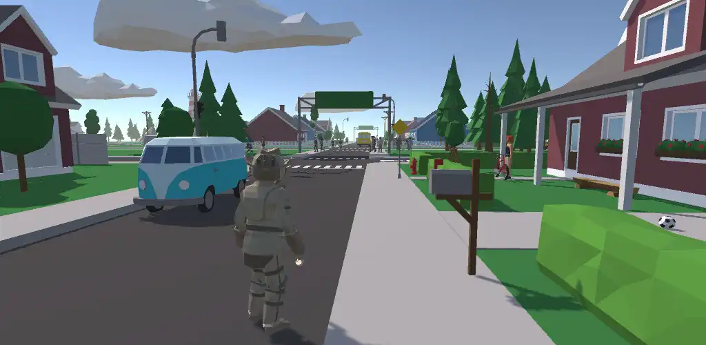 Play Theft City Wars as an online game Theft City Wars with UptoPlay