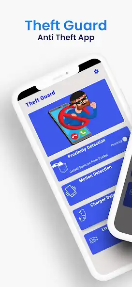 Play Theft Guard - Anti Theft App  and enjoy Theft Guard - Anti Theft App with UptoPlay