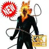 Free play online The Funereal Ghost Blaze Rider HD Wallpaper APK Free play online The Funereal Ghost Blaze Rider HD Wallpaper APK