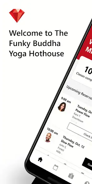 Play The Funky Buddha Yoga Hothouse  and enjoy The Funky Buddha Yoga Hothouse with UptoPlay