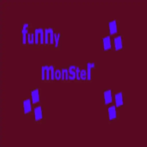 Play The funny monster APK