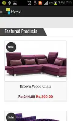Play The Furniture Land App