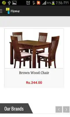 Play The Furniture Land App