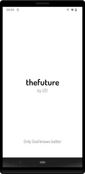 Play thefuture by IZO  and enjoy thefuture by IZO with UptoPlay