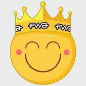 Free play online The FWA Emoji and GIF Keyboard APK