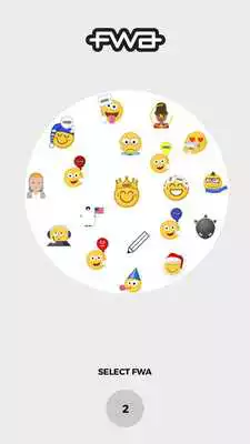 Play The FWA Emoji and GIF Keyboard