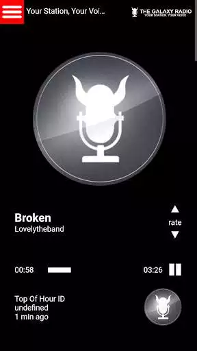 Play The Galaxy Radio