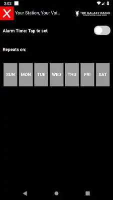 Play The Galaxy Radio