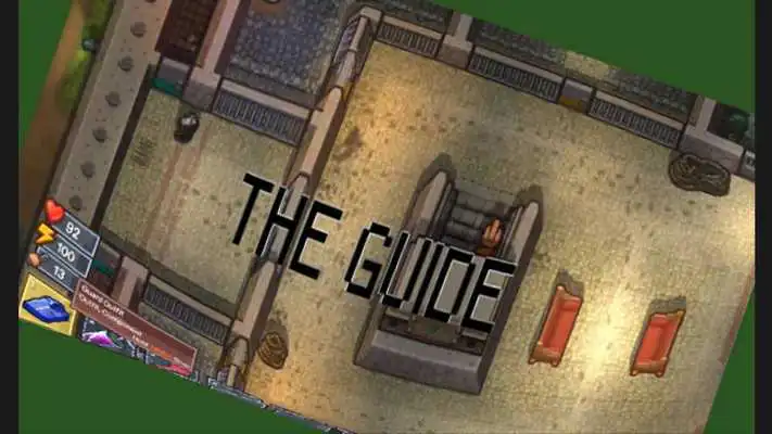 Play THE GAME: Escapissts 2 THE GUIIDE