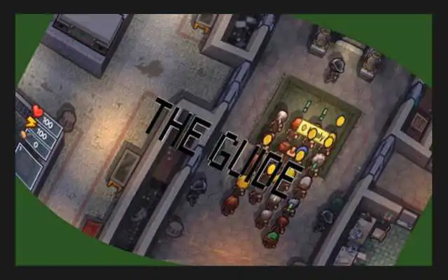 Play THE GAME: Escapissts 2 THE GUIIDE