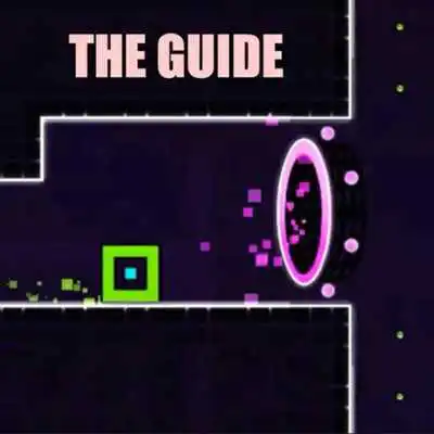 Play THE GAME: Geometry Dash Lite GUIIDE