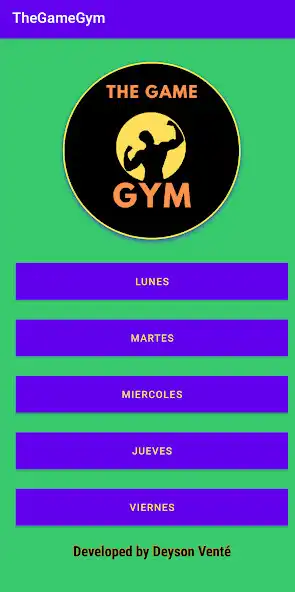 Play TheGameGym  and enjoy TheGameGym with UptoPlay