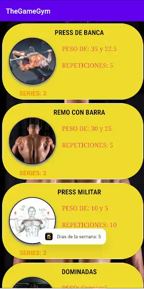 Play TheGameGym as an online game TheGameGym with UptoPlay
