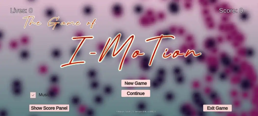 Play The game of I-motion  and enjoy The game of I-motion with UptoPlay