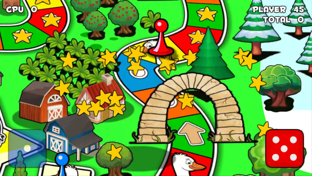 Play The Game of the Goose  and enjoy The Game of the Goose with UptoPlay