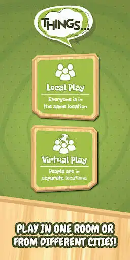 Play The Game of THINGS...  and enjoy The Game of THINGS... with UptoPlay