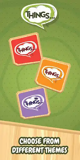 Play The Game of THINGS... as an online game The Game of THINGS... with UptoPlay