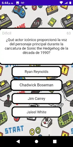 Play The Gamer QuesTions  and enjoy The Gamer QuesTions with UptoPlay